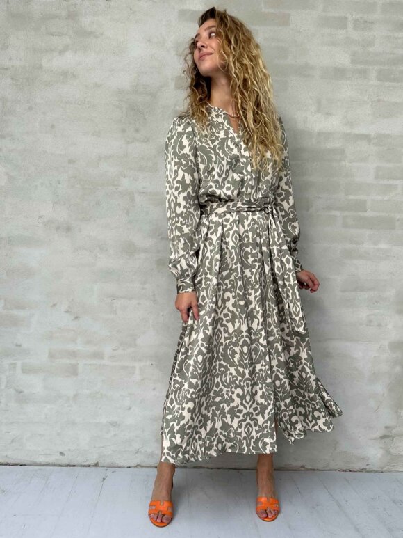 Neo Noir - NEO NOIR CILIAN FLOWER DRESS