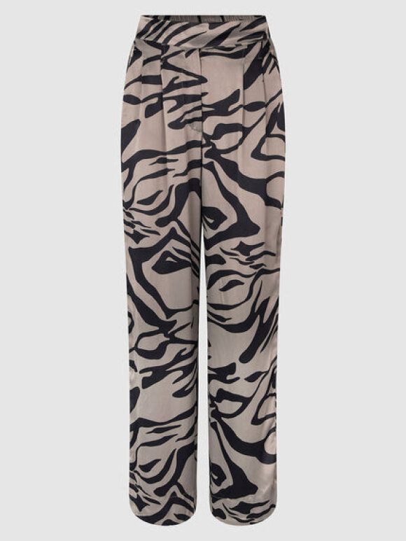 Second Female - SECOND FEMALE ZEBRA TROUSERS