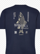 Woodbird Women - Woodbird women BALO FISH TEE