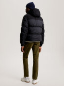 Tommy Hilfiger MENSWEAR - TOMMY WARM HOODED NEW YORK PUFFER JACKET