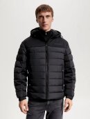 Tommy Hilfiger MENSWEAR - TOMMY WARM RECYCLED NEW YORK PUFFER JACKET