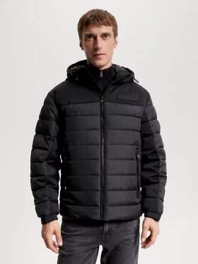 TOMMY WARM RECYCLED NEW YORK PUFFER JACKET