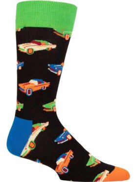 HAPPY SOCKS CAR SOCK