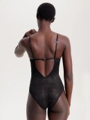 TOMMY WOMENSWEAR - TOMMY WOMENSWEAR ELEVATED GEO LACE BODYSUIT