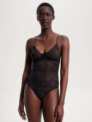 TOMMY WOMENSWEAR - TOMMY WOMENSWEAR ELEVATED GEO LACE BODYSUIT