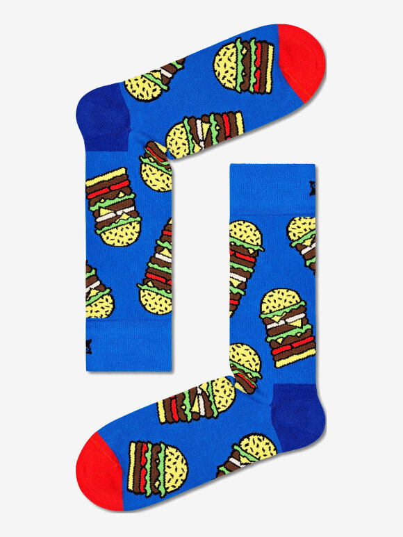 Happy Socks - HAPPY SOCKS BURGER SOCK