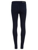 TOMMY WOMENSWEAR - TOMMY WOMENSWEAR FLEX HARLEM HIGH WAISTED SKINNY JEANS IN DARKWASH