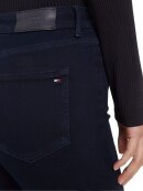 TOMMY WOMENSWEAR - TOMMY WOMENSWEAR FLEX HARLEM HIGH WAISTED SKINNY JEANS IN DARKWASH
