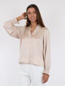 Neo Noir - NEO NOIR BRIELLE SATIN BLOUSE