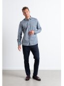 Clean Cut Copenhagen - CLEAN CUT VALENCIA STRETCH AOP SHIRT