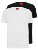 HUGO MENSWEAR - HUGO TShirt RN Twin Pack