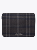 Les  Deux Copenhagen - LES DEUX CHECK WOOL LAPTOP SLEEVE