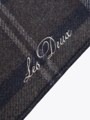 Les  Deux Copenhagen - LES DEUX CHECK WOOL LAPTOP SLEEVE