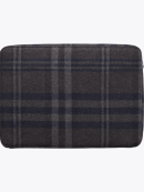 Les  Deux Copenhagen - LES DEUX CHECK WOOL LAPTOP SLEEVE