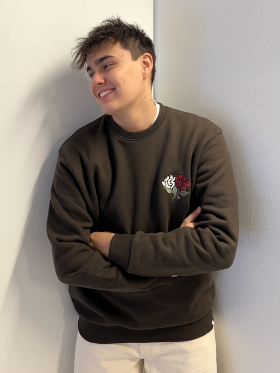 LES DEUX FELIPE SWEATSHIRT