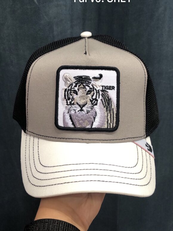 GOORIN BROS - GOORIN BROS WHITE TIGER