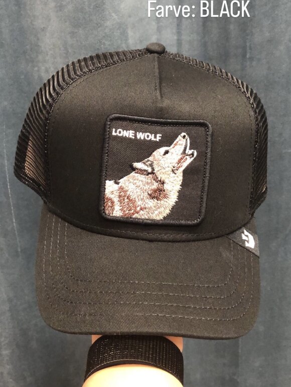 GOORIN BROS - GOORIN BROS LONE WOLF