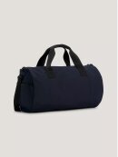 Tommy Hilfiger MENSWEAR - TOMMY SKYLINE STRIPE DUFFLE