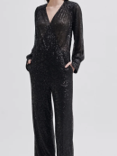 Second Female - SECOND FEMALE MOONSHINE JUMPSUIT