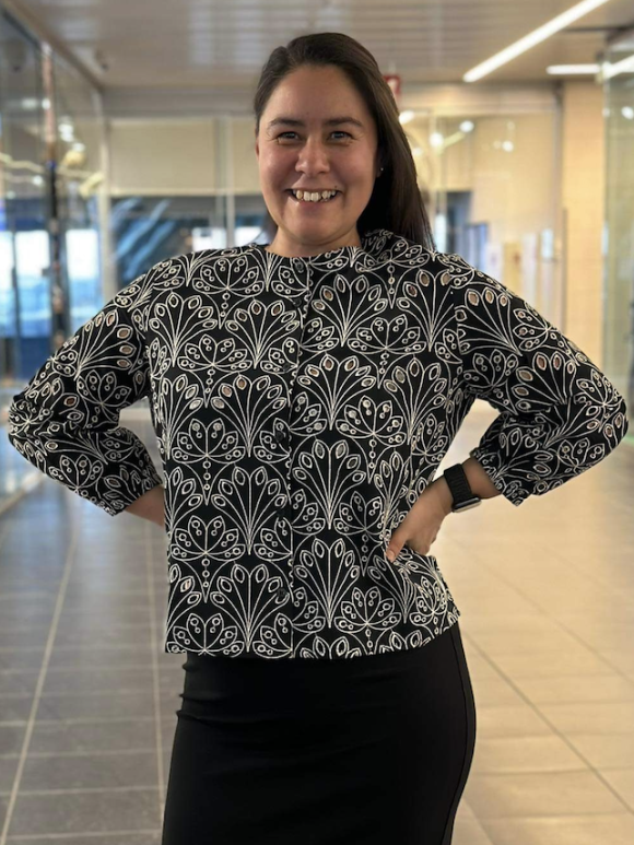 MASAI - MASAI IDAYA SHIRT