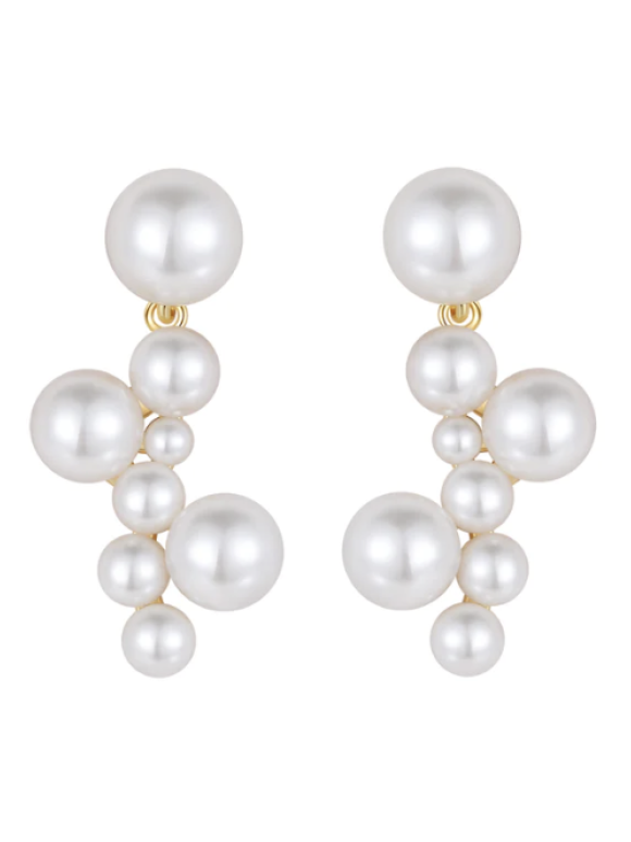 Nava Copenhagen - Nava Copenhagen MEHULI EARRINGS