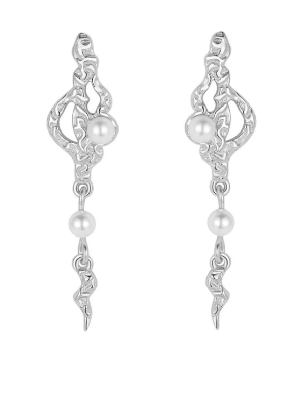 Nava Copenhagen - Nava Copenhagen ZALE EARRINGS
