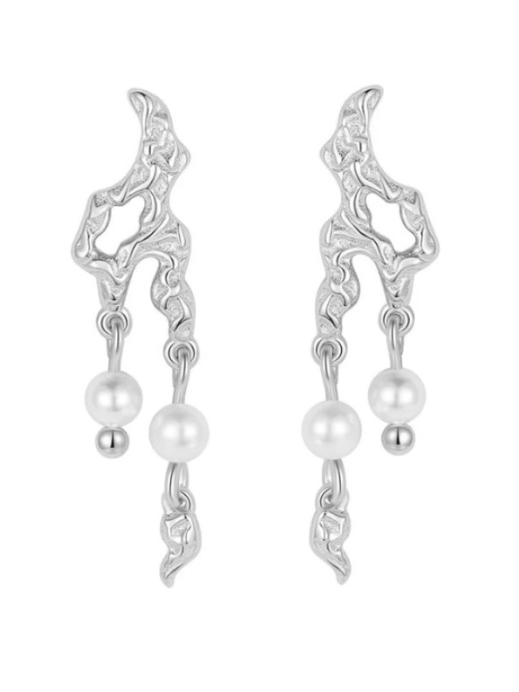 Nava Copenhagen - Nava Copenhagen PAVATI EARRINGS