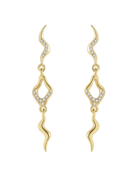 Nava Copenhagen CAPELLA EARRINGS