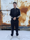 Les  Deux Copenhagen - LES DEUX STERLING TRACK PANTS