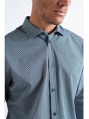 Clean Cut Copenhagen - CLEAN CUT VALENCIA STRETCH AOP SHIRT