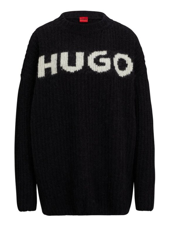 HUGO WOMENSWEAR - HUGO Womenswear SLOGUES