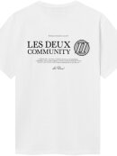 Les  Deux Copenhagen - LES DEUX COMMUNITY T-SHIRT