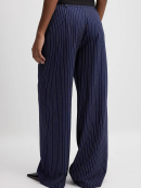 NA-KD STRIPED STRAIGHT LEG PANT