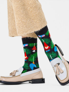 HAPPY SOCKS CHRISTMAS TREE DECORATION SOCK