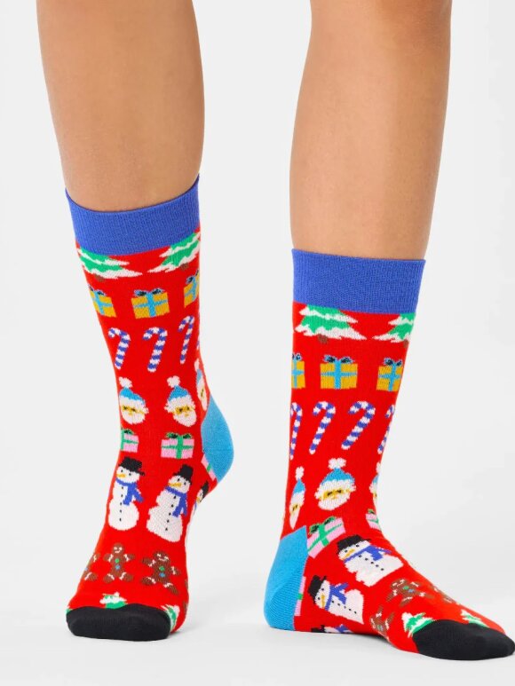 Happy Socks - HAPPY SOCKS ALL I WANT FOR CHRISTMAS SOCK