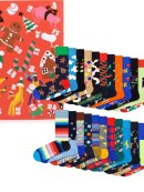 Happy Socks - HAPPY SOCKS 24-PACK ADVENT CALENDAR