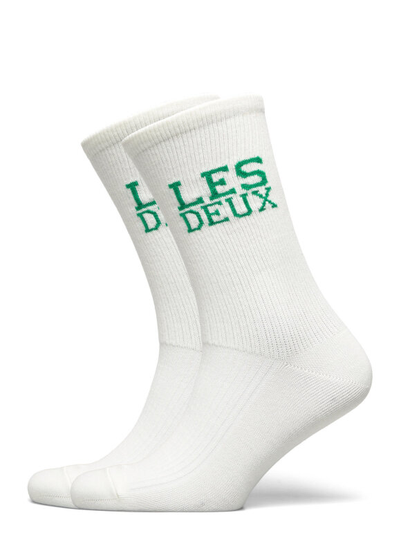 Les  Deux Copenhagen - LES DEUX 2-PACK RIB SOCKS