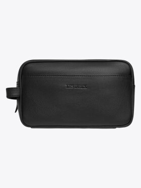 LES DEUX LEATHER WASH BAG