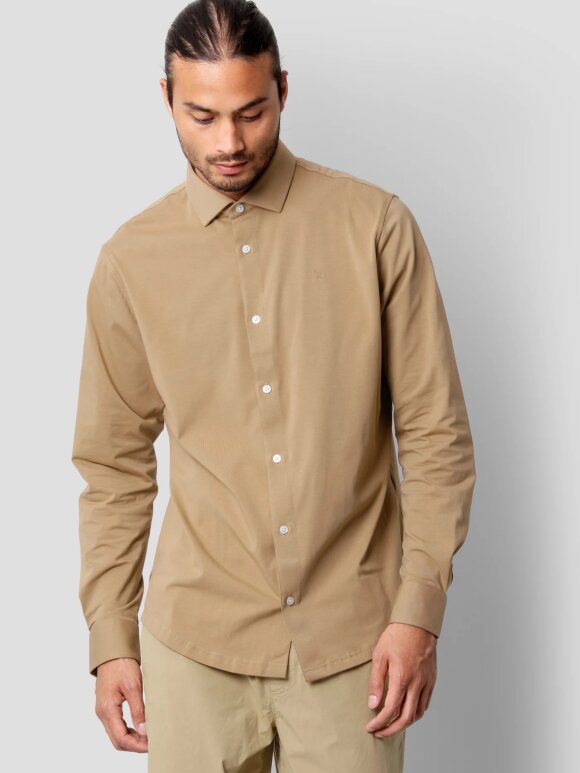 Clean Cut Copenhagen - CLEAN CUT FORMAL STRETCH SHIRT