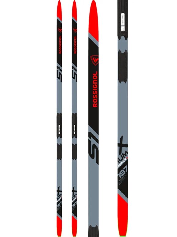 Rossignol - ROSSIGNOL X-IUM SKATING PREMIUM+S1 SR