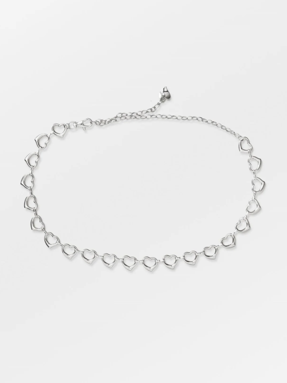 Beck Söndergaard - BECK SöNDERGAARD HEART CHAIN BELT