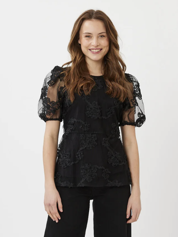 Moves - MOVES CLOVER BLOUSE