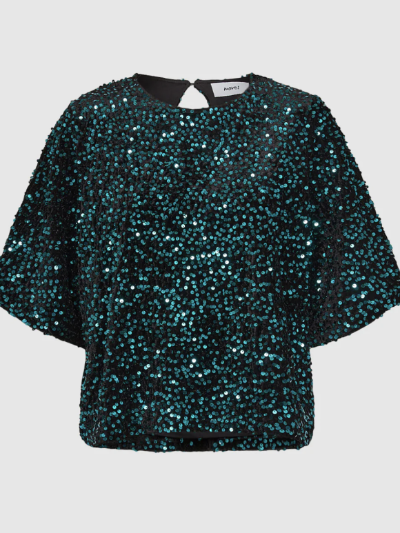 Moves - MOVES MANDI BLOUSE
