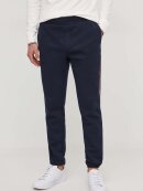 Tommy Hilfiger MENSWEAR - TOMMY GLOBAL STRIPE SWEATPANTS