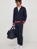 Tommy Hilfiger MENSWEAR - TOMMY GLOBAL STRIPE SWEATPANTS