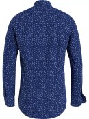 Tommy Hilfiger MENSWEAR - TOMMY H CL STRETCH PAISLEY SF SHIRT