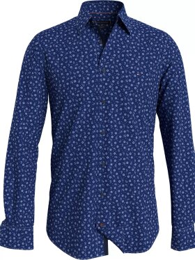 TOMMY H CL STRETCH PAISLEY SF SHIRT