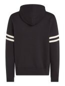 Tommy Hilfiger MENSWEAR - TOMMY H LAUREL MONOTYPE HOODIE