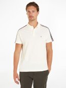 Tommy Hilfiger MENSWEAR - TOMMY H GLOBAL STRIPE MONOTYPE REG POLO