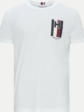 TOMMY H EMBLEM TEE